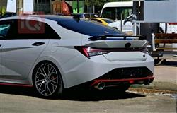 هیوندای ئەلەنترا